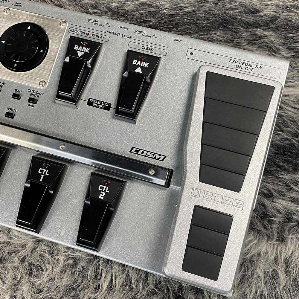 BOSS GT-10 通電確認済 動作未確認 現状 BOSS - GT-10 | Guitar Effects Processor