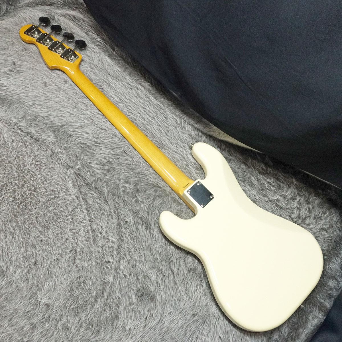 mti 美品 フェンダージャパン PB62-US used】Fender Japan / PB62-US mod. #MIJ U018897 4.17kg【横浜店