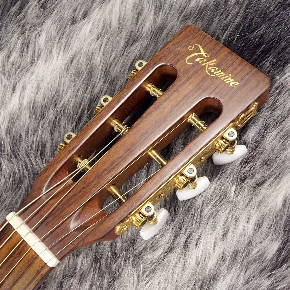 オールコア Takamine PTU409K Takamine PTU131KC S/N：62090409 【エレアコ】 タカミネ 【未展示品