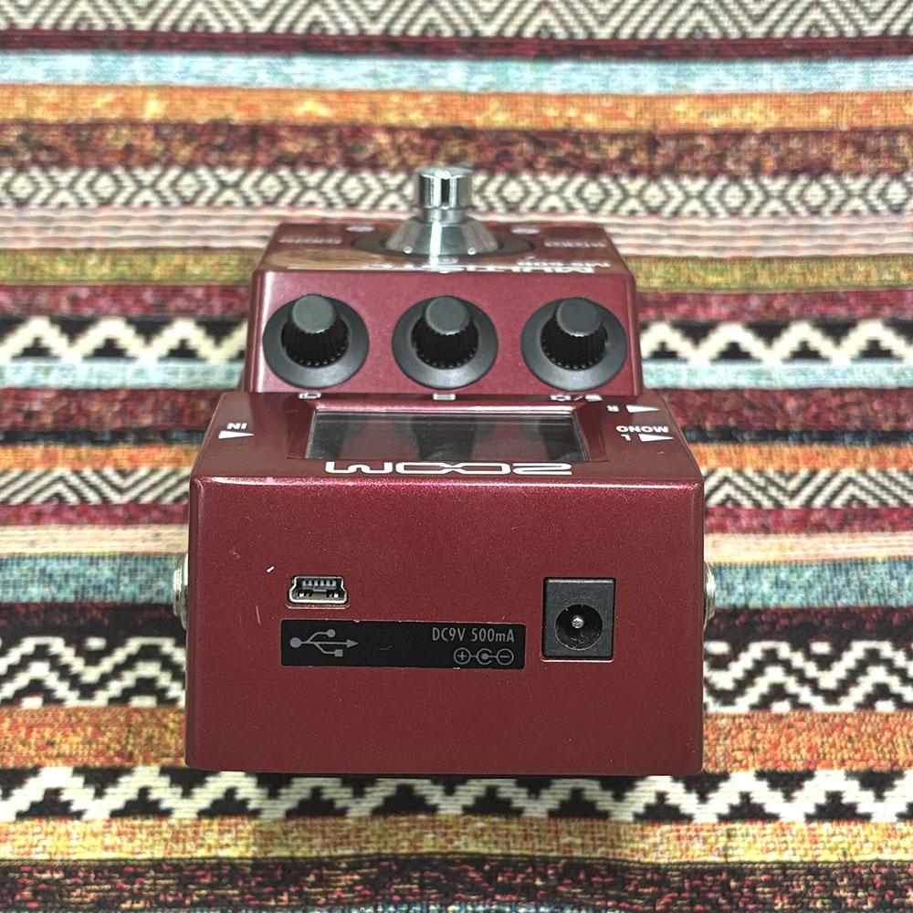 ベース ZOOM MS-60B HUMPBACK Engineering mod ZOOM MS-60B HUMPBACK engineering MOD <ズーム>｜平野楽器 ロッキン
