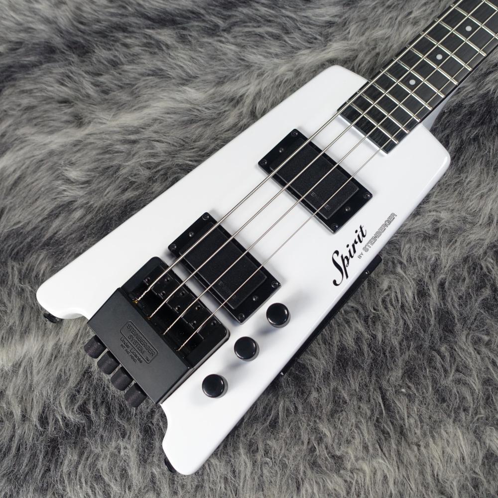 Steinberger Spirit XT-2 Standard Bass White <スタインバーガー