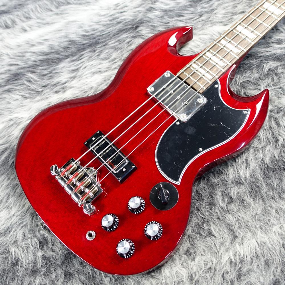 EPIPHONE EB-3（エピフォンSGベース） Epiphone EB-3 Bass Ebony エレキベース SGベース エピフォン