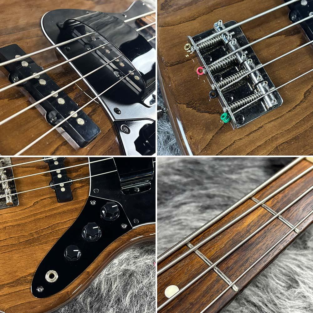 ベース Fender Japan JB62-WAL made in japan Fender Japan JB62-WAL ダイナ期JDシリアル2013年製買取りました