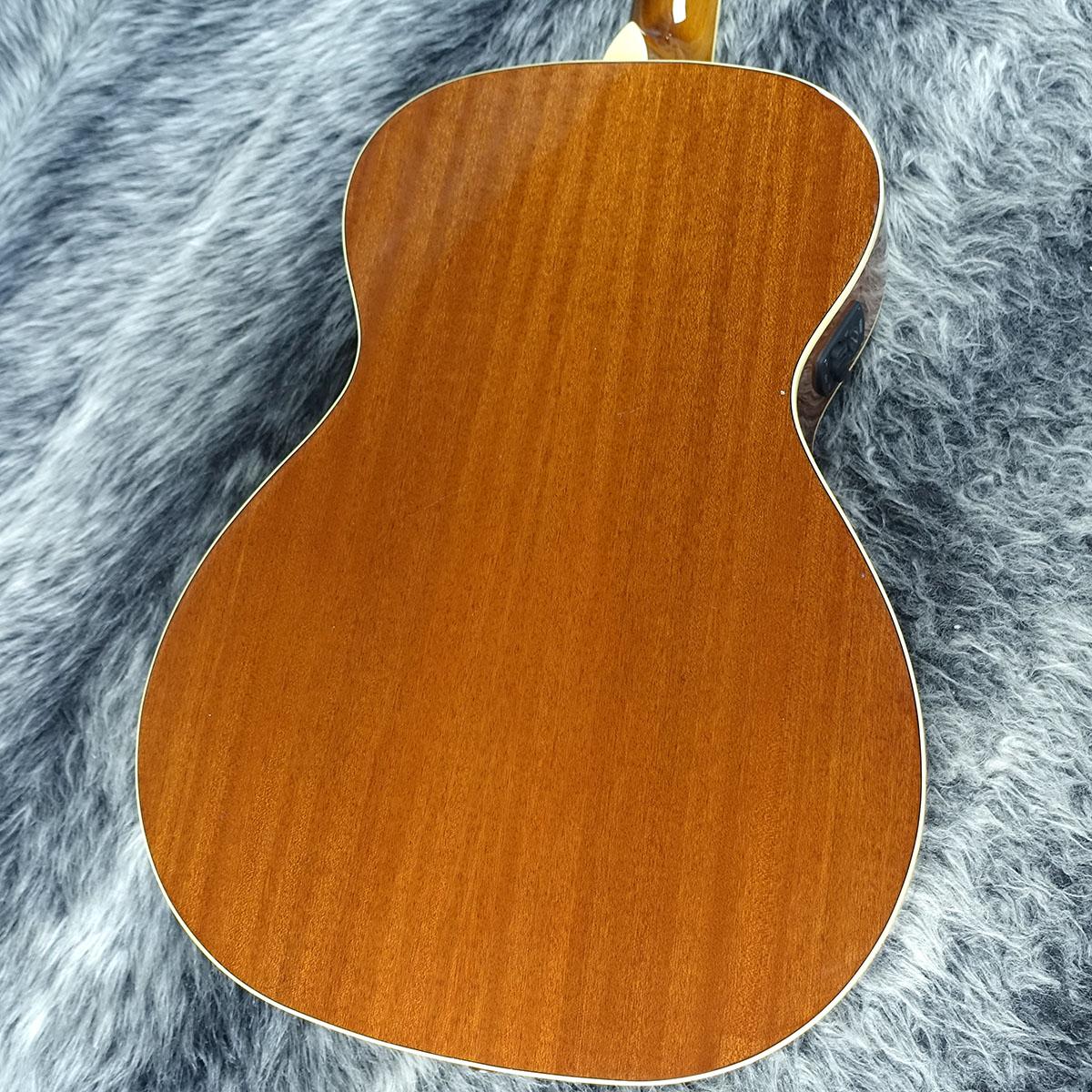 Fender FA-235E Concert Walnut Fingerboard Natural｜平野楽器