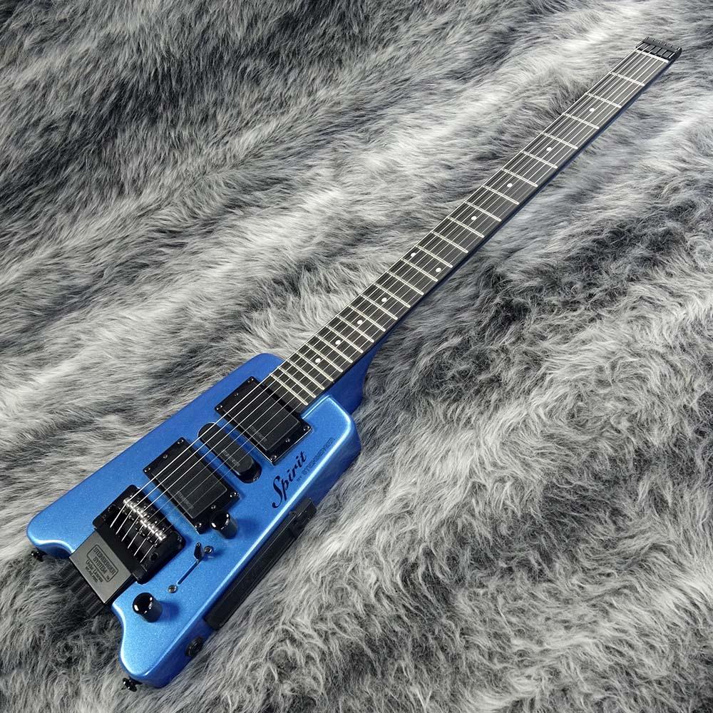 Steinberger Spirit GT-Pro Deluxe Frost Blue <スタインバーガー