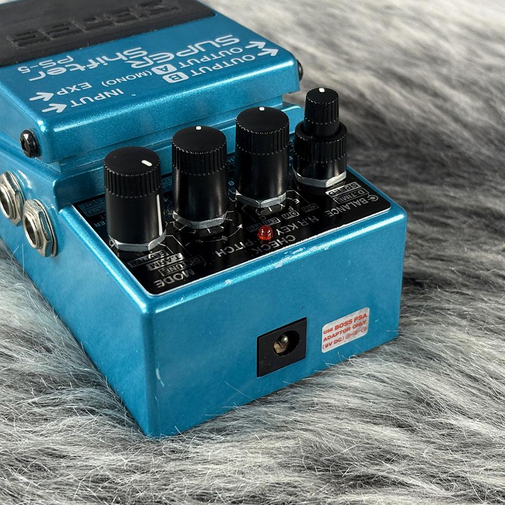 BOSS PS-5 Super Shifter ギターエフェクター Boss PS-5 Super Shifter Pitch Shift Pedal | Reverb Canada
