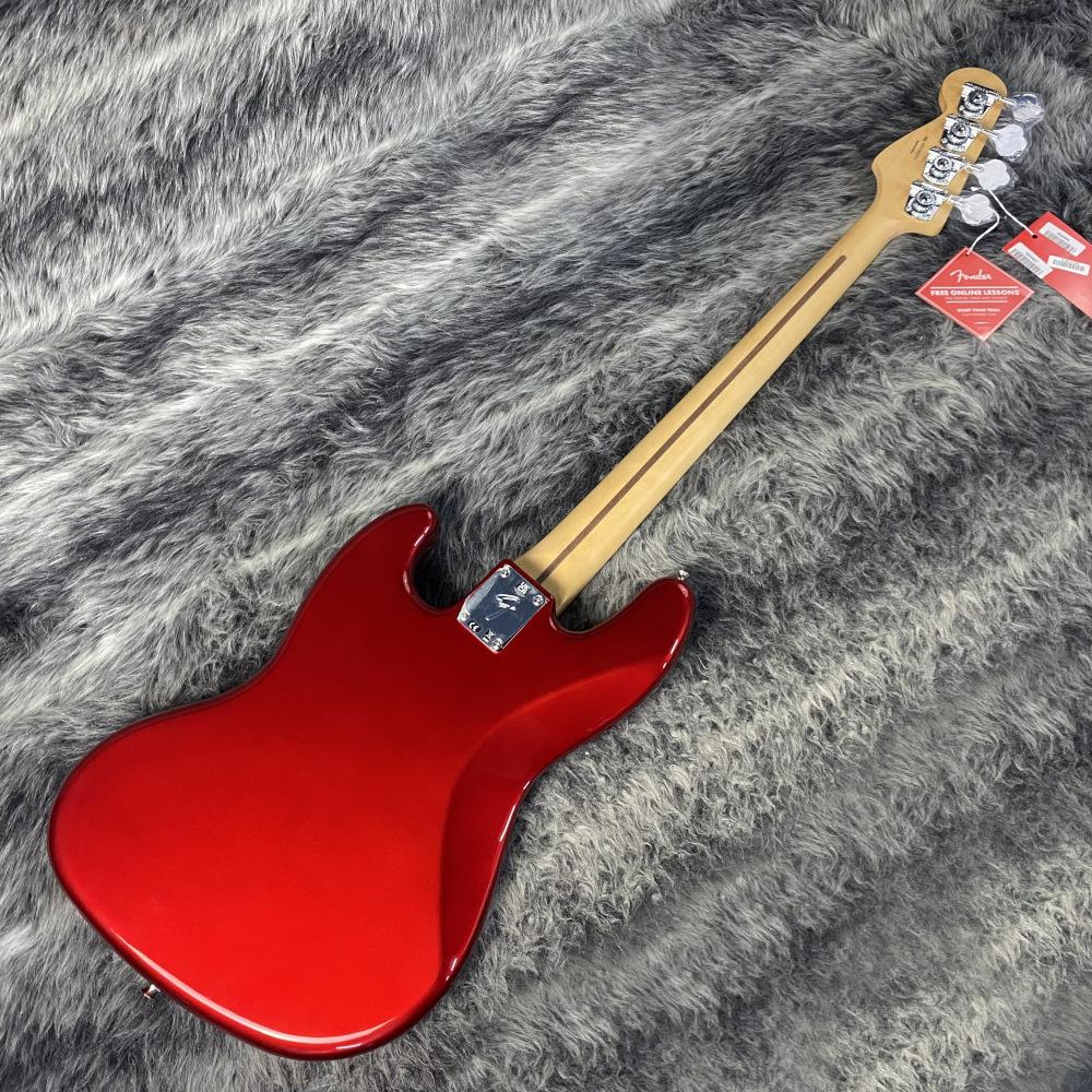 Fender Player Jazz Bass Candy Apple Red｜平野楽器 ロッキン
