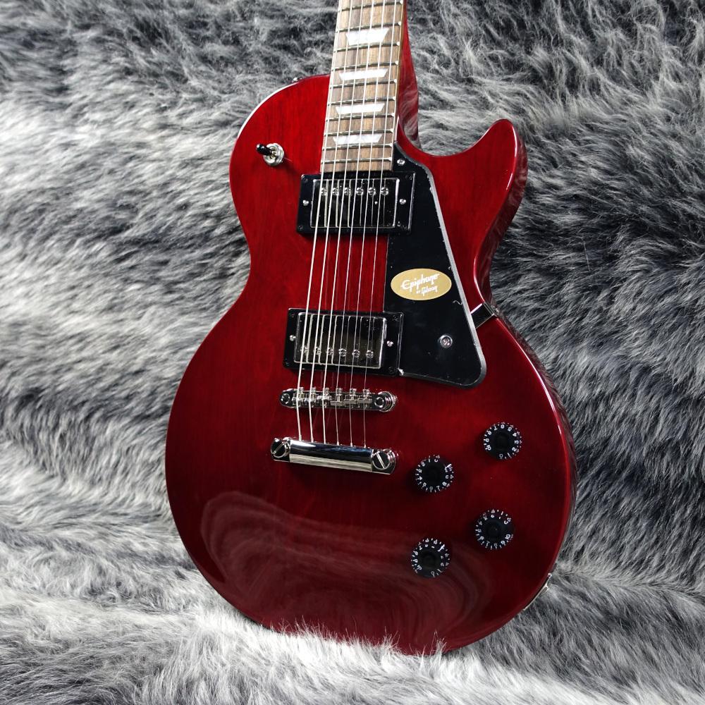 ギター Epiphone Les Paul Studio WineRed L79151000002000-00-600x600.jpg