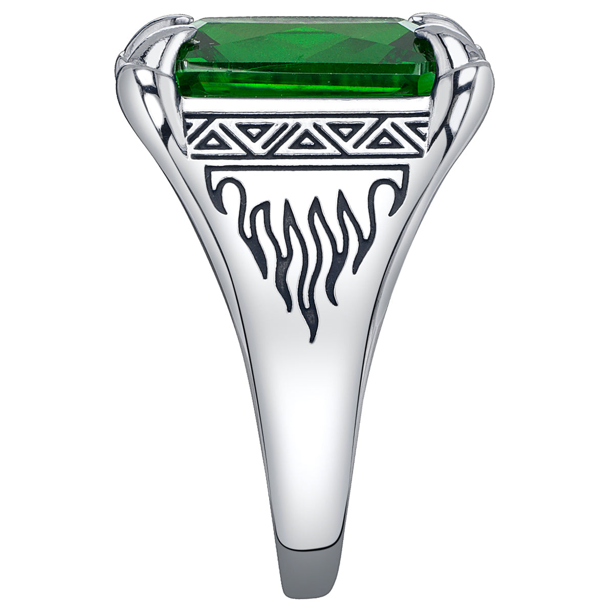 Disney X RockLove DISNEY VILLAINS Scar Sinister Ring - RockLove