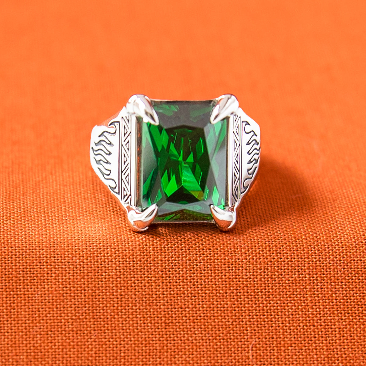 Disney X RockLove DISNEY VILLAINS Scar Sinister Ring - RockLove