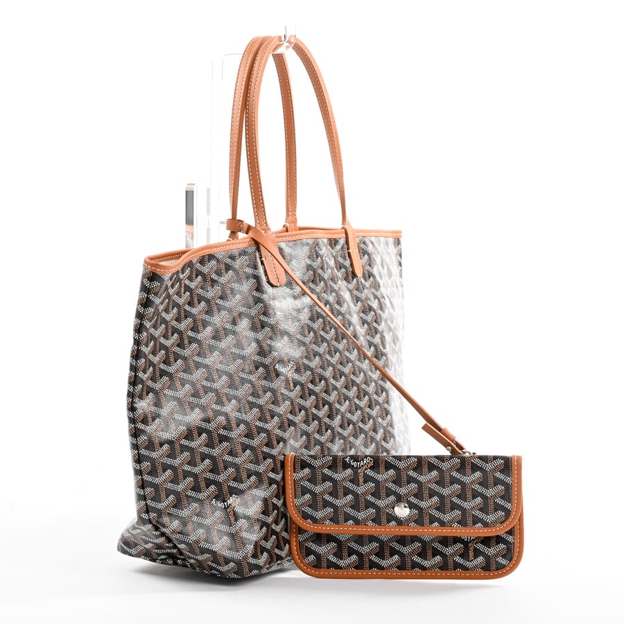 サンルイPM | トートバッグ | コーティングキャンバス | 中古SA品