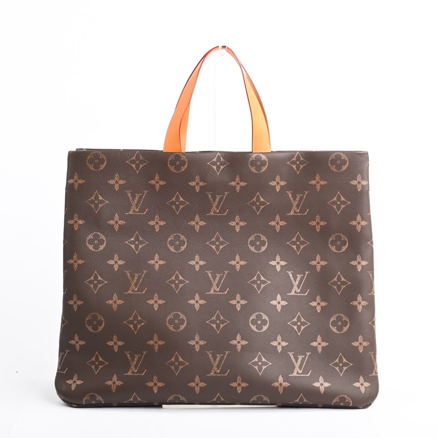 ショッパートートMM | M13928 | トートバッグ | 型押しレザー | 中古SA