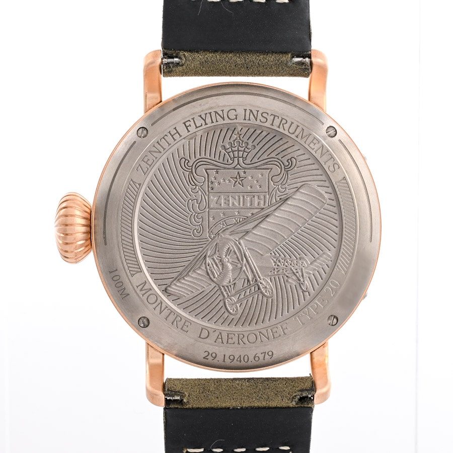 パイロット タイプ20 エクストラ スペシャル | 29.1940.679/21.C800