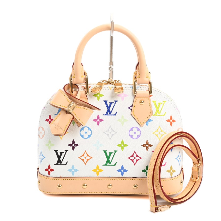 LVxTMアルマBB | M13078 | ハンドバッグ | モノグラム | 未使用品