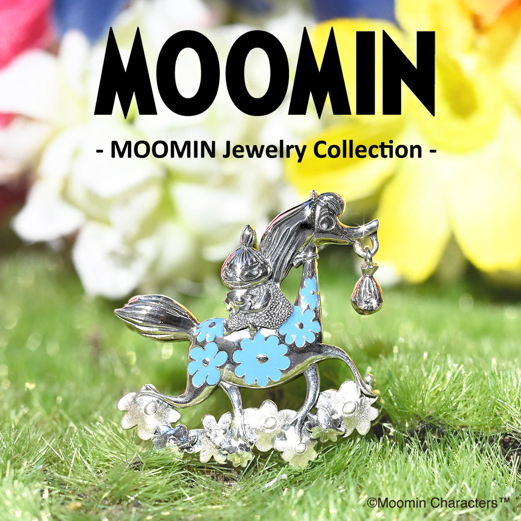ムーミン ジュエリーコレクション – 碌山ショップ