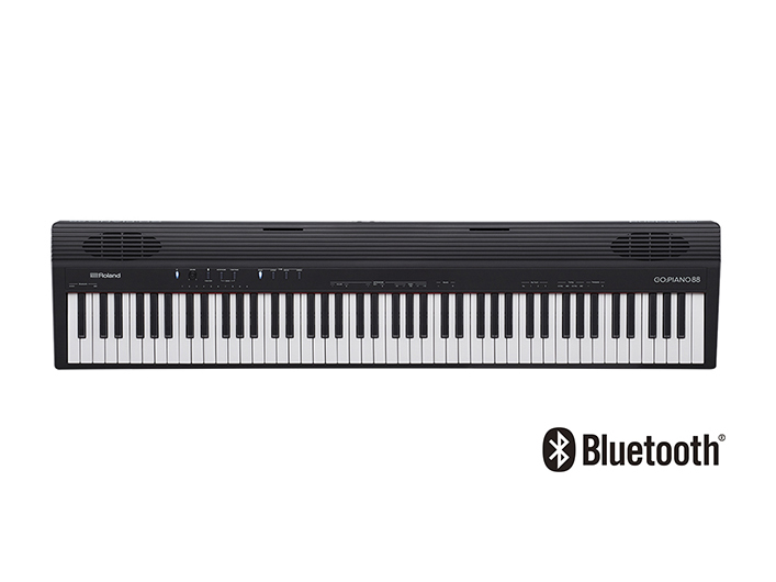 Roland - Company - ニュースリリース - 2019 - 弾きやすいピアノ