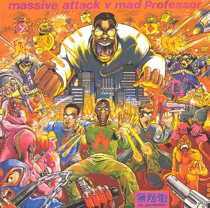 No Protection: Massive Attack vs. Mad Professor