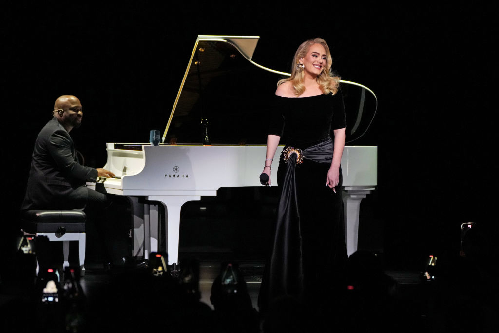 See Adele Finally Kick Off Her 'Weekends With' Las Vegas Residency