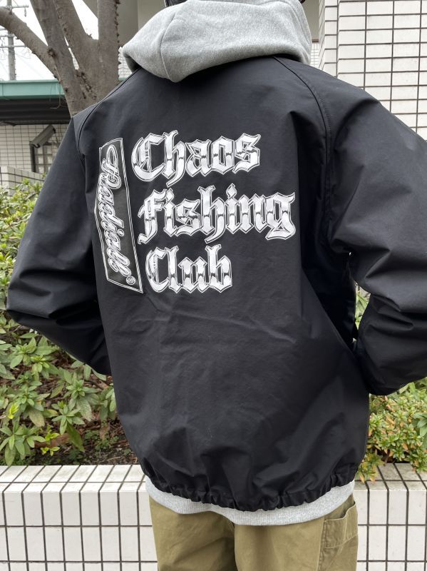 RADIALL×CHAOS FISHING CLUB コラボレートアイテム - ROOM ONLINE