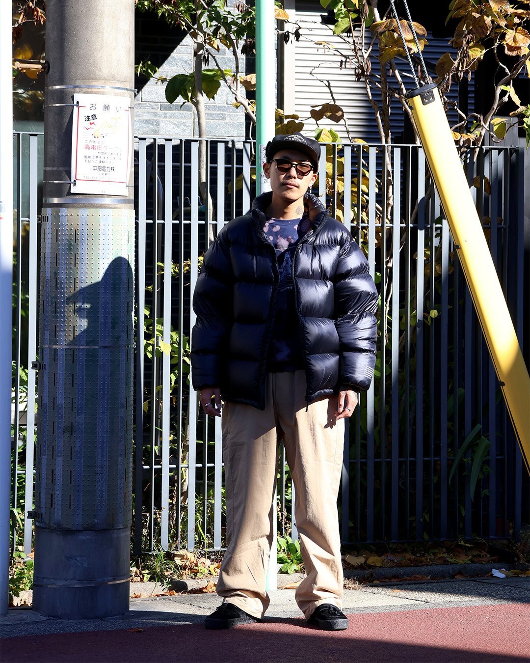 CHALLENGER】 VERSATILE DOWN JACKET - ROOM ONLINE STORE BLOG