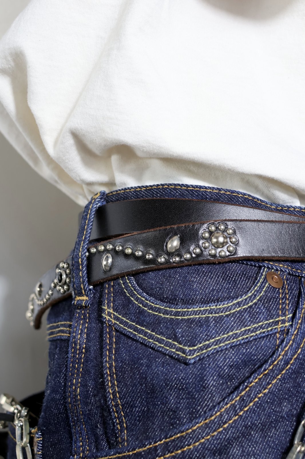 HTC Belt #End Only SN-33 Stone 0.75 BLZAH320 公式通販