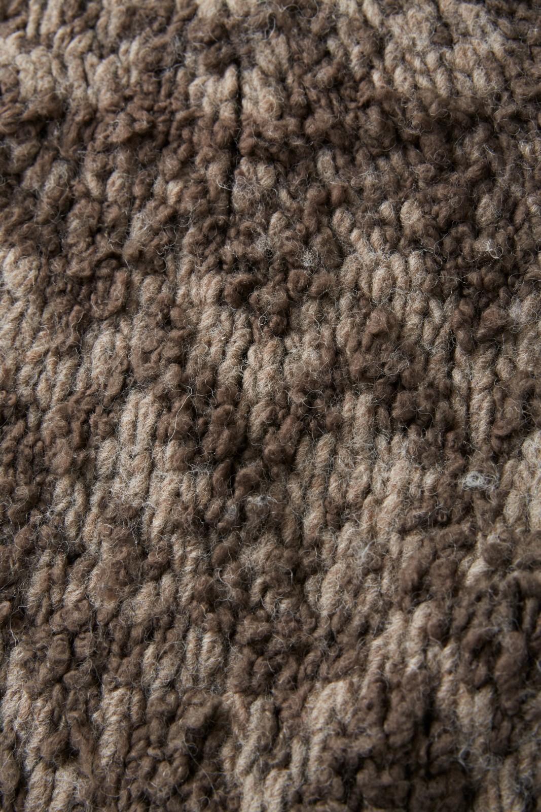 OLD JOE NORDIC PATTERN HAND SWEATER 252OJ-KN06 公式通販