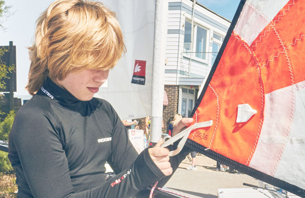 Junior Sailing Hikers | Sailing Equipment – ROOSTER UK