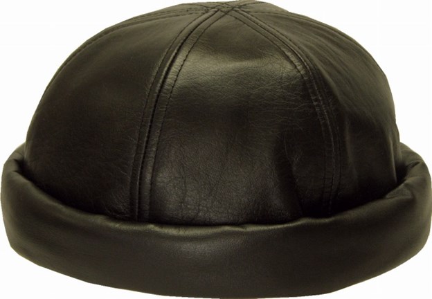 SP033 牛革 413 ロールキャップ | ろしなんて工房