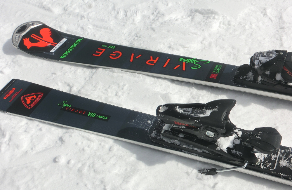 2023/2024 ROSSIGNOL DEMO SKI（速報） – ノブちゃんが行く