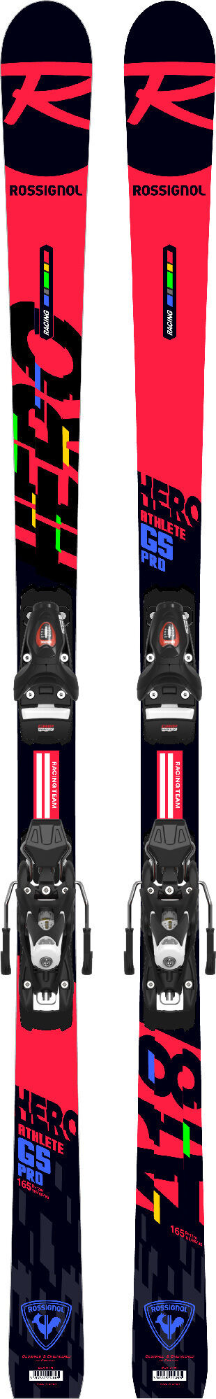 Kid's Racing Skis Hero Athlete Gs Pro (R20 Pro) | Rossignol