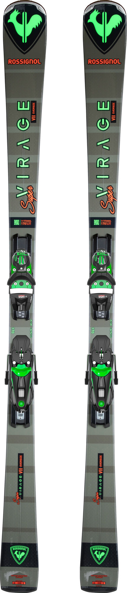 SUPER VIRAGE VII OVERSIZE K | Rossignol