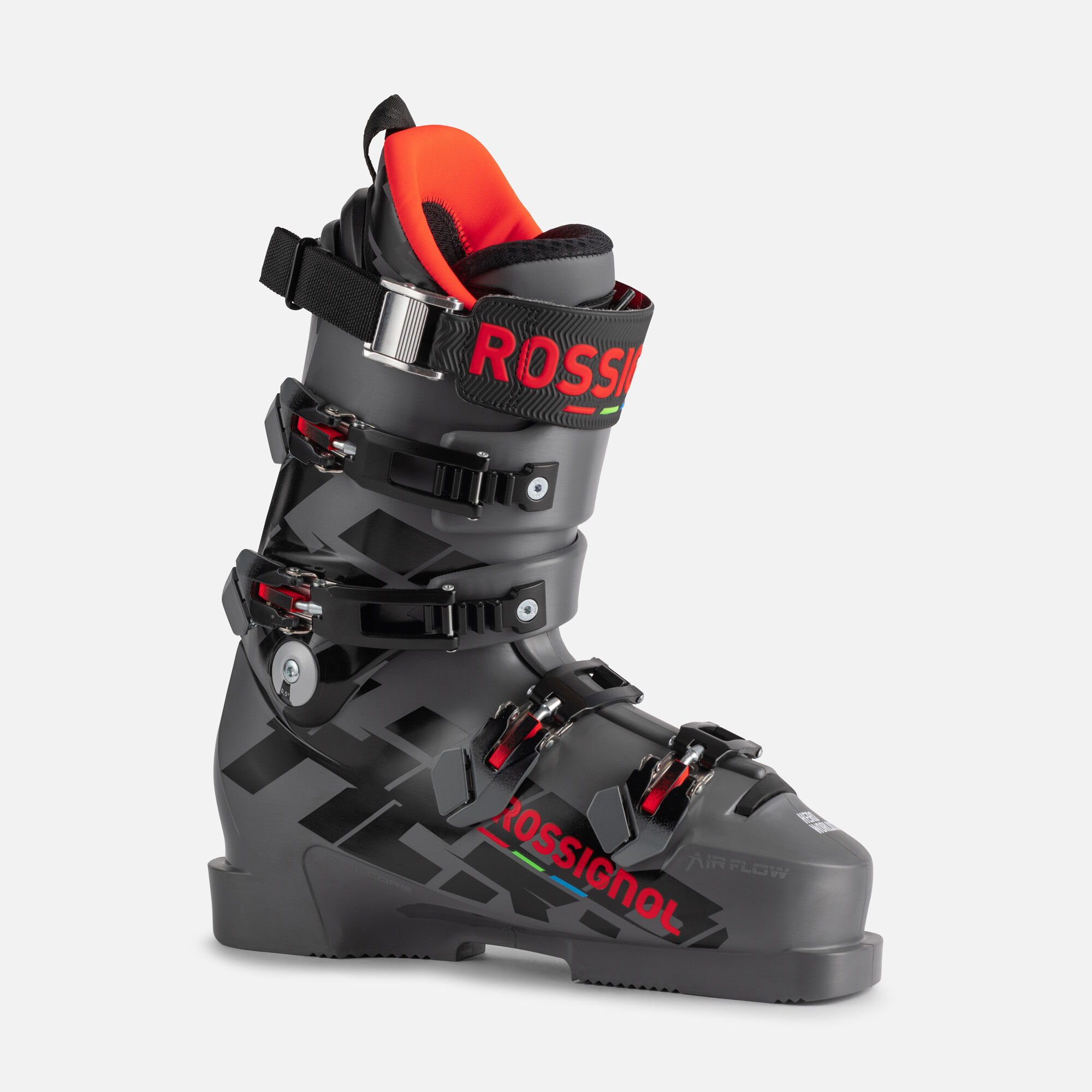 Unisex Racing Ski Boots Hero World Cup Za | Grey | Rossignol