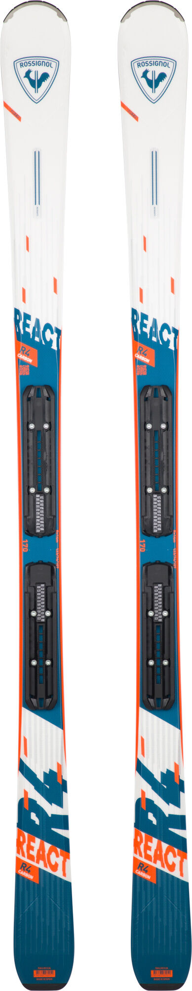 Men's On Piste Skis React 4 CA (Xpress) | Rossignol