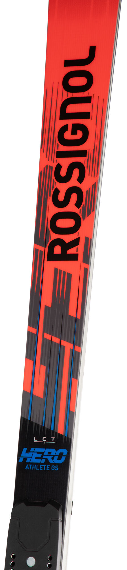Unisex Racing Skis HERO ATHLETE GS 185 R22 | RACE | Rossignol