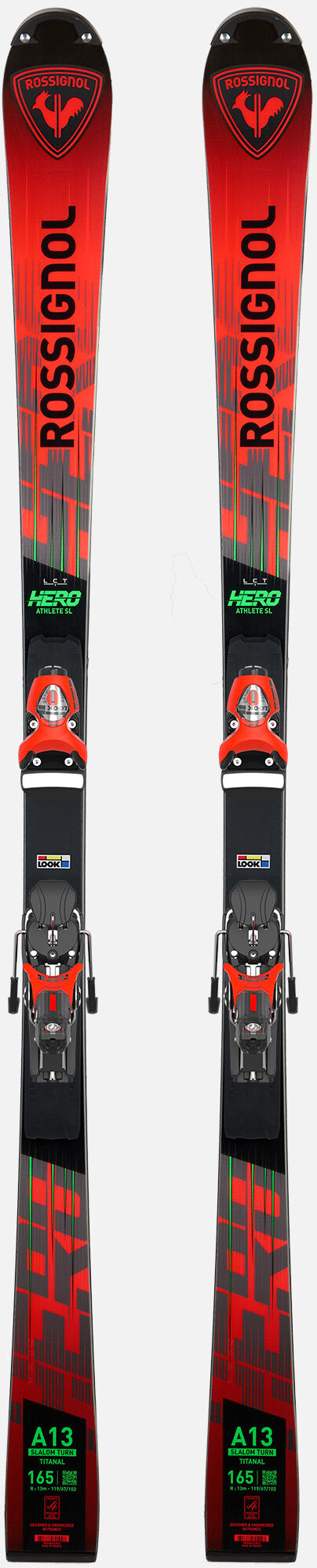 HERO FIS SL FAC 165 R22 | RACE | Rossignol