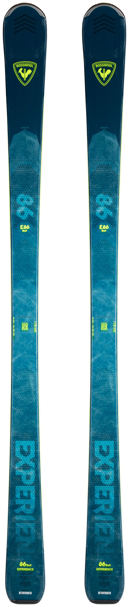 EXPERIENCE 86 BASALT OPEN | ALL MOUNTAIN | Rossignol