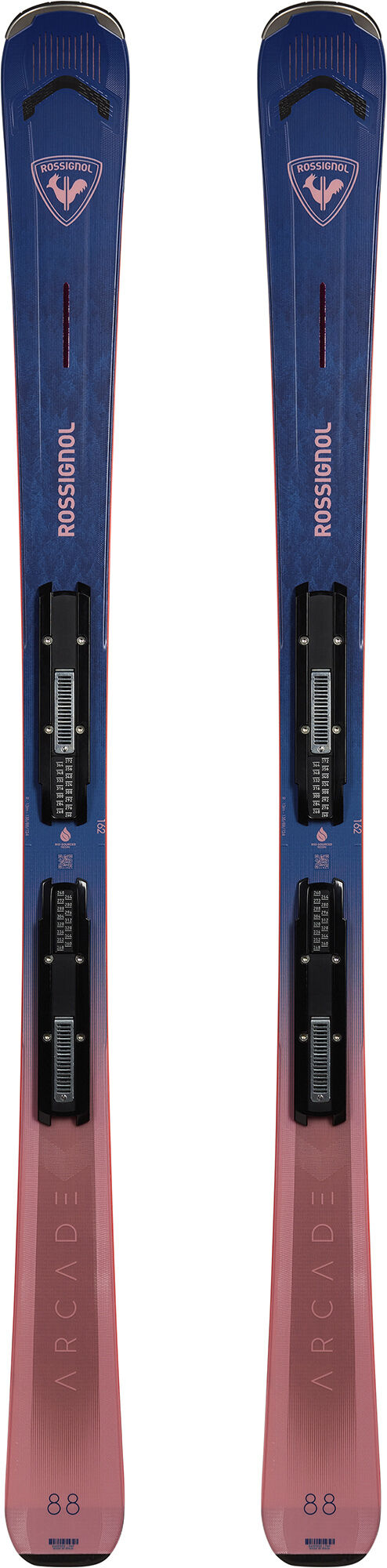 All mountain skis: on-piste, freeride, off-piste | Rossignol