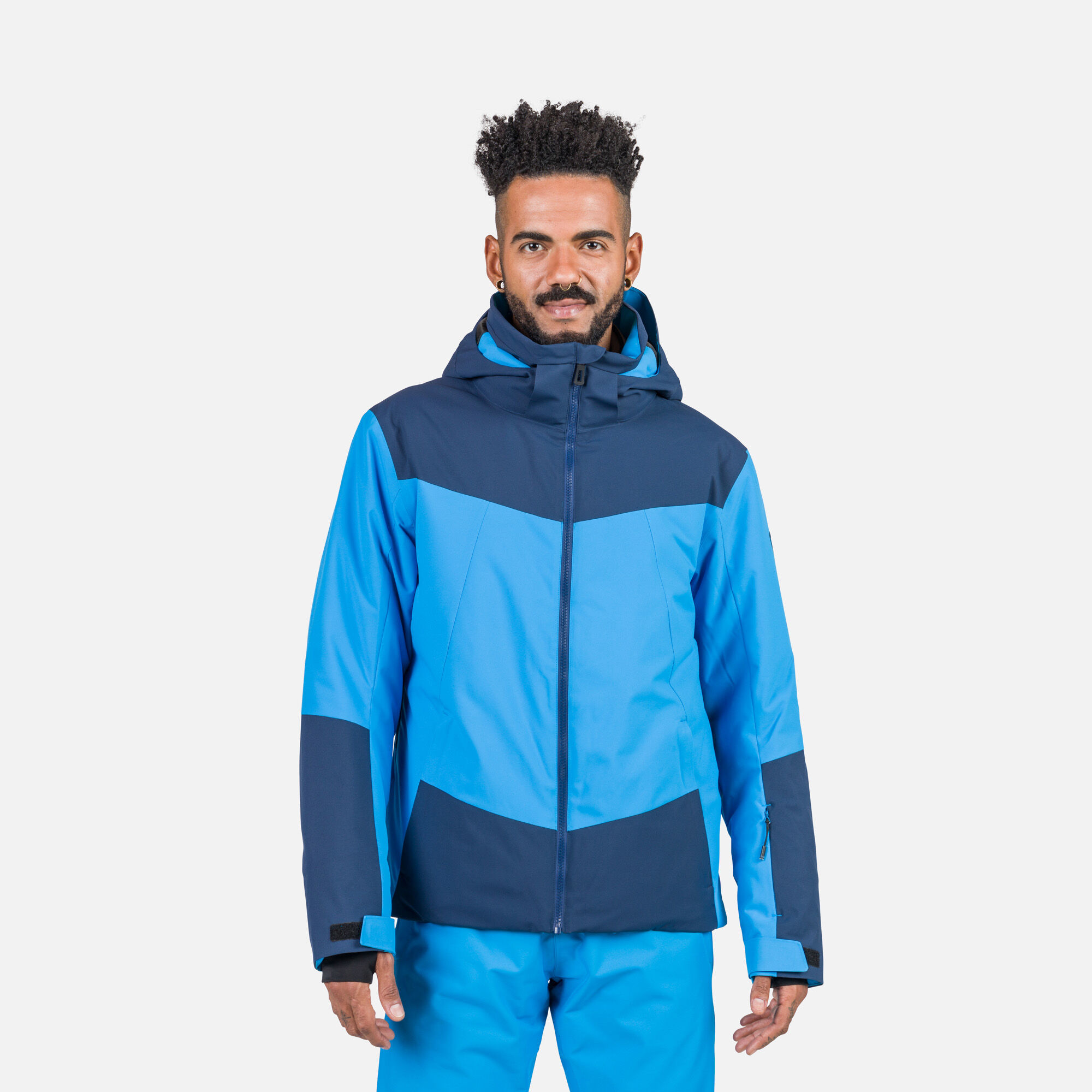 Men's Wispile Ski Jacket | Blue | Rossignol