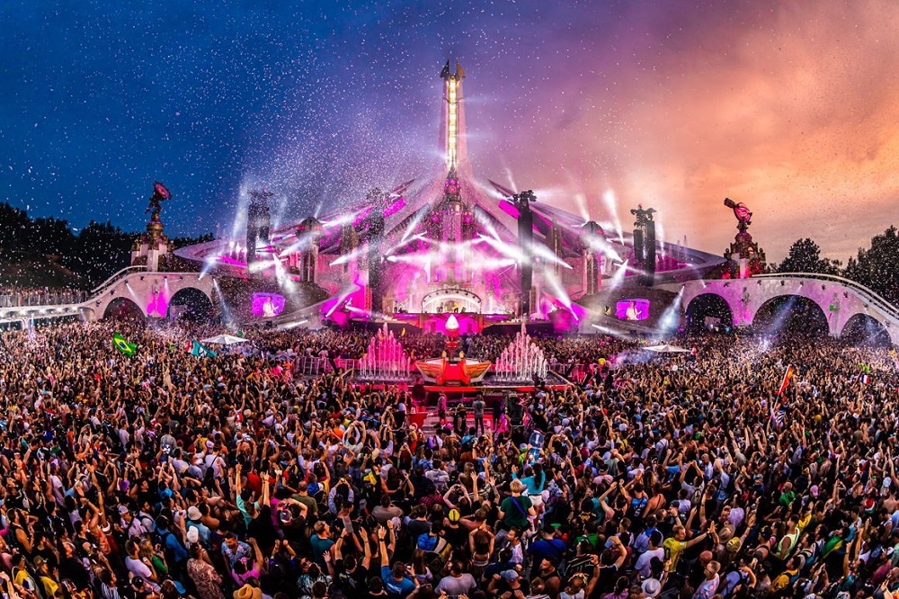 Tomorrowland unveil the official theme for Tomorrowland Brasil