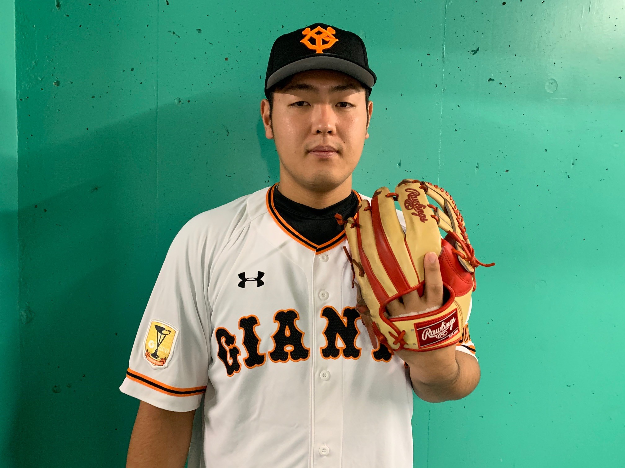 読売ジャイアンツ 岡本和真選手と アドバイザリースタッフ契約を締結