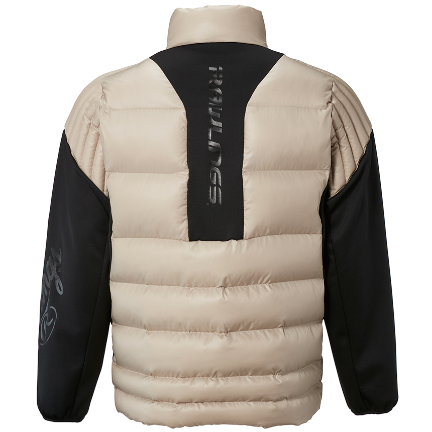 BLACK LABEL [ブラックレーベル] コンビネーションアウタージャケット