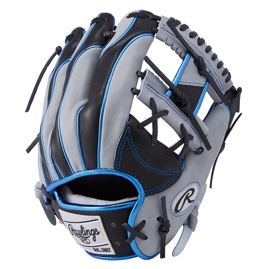 軟式 HOH® PRO EXCEL Wizard #02 COLORS [内野手用] サイズ 11.25