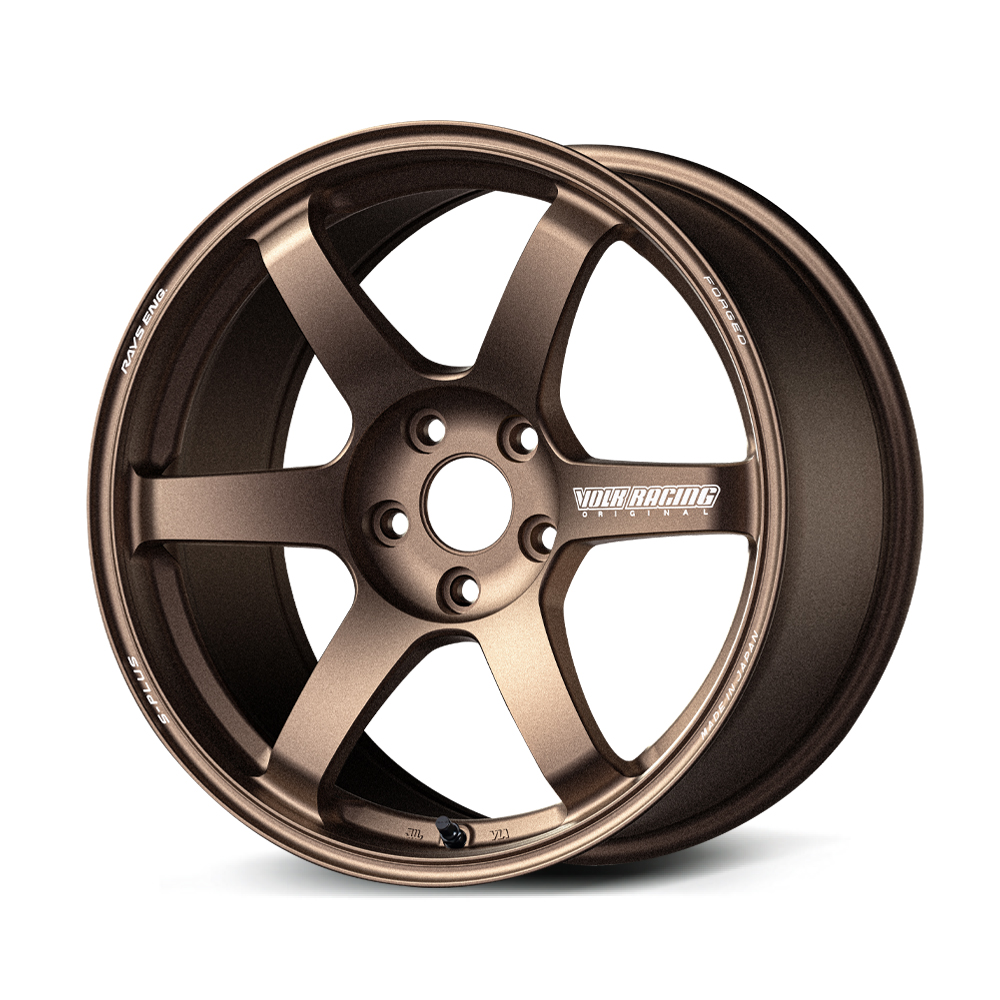 TE37 SAGA S-plus｜RAYS｜Innovative High-Performance Wheels