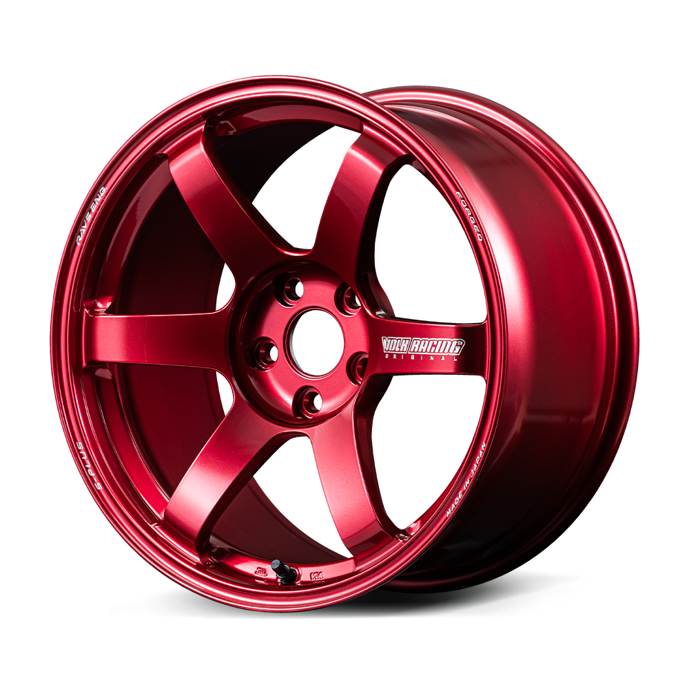 TE37 SAGA S-plus｜RAYS｜Innovative High-Performance Wheels