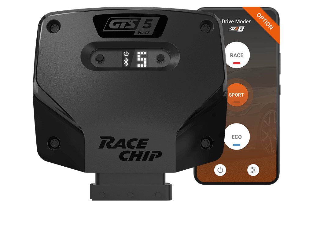 Performance chips – Chip tuning by RaceChip for Audi A4 (B9) 2.0