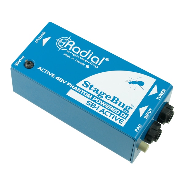 StageBug SB-1 - Radial Engineering