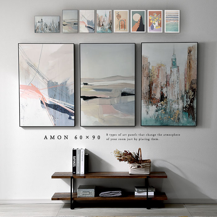 壁掛け アートパネル モダン 北欧｜ユニットシェルフ 家具・インテリア