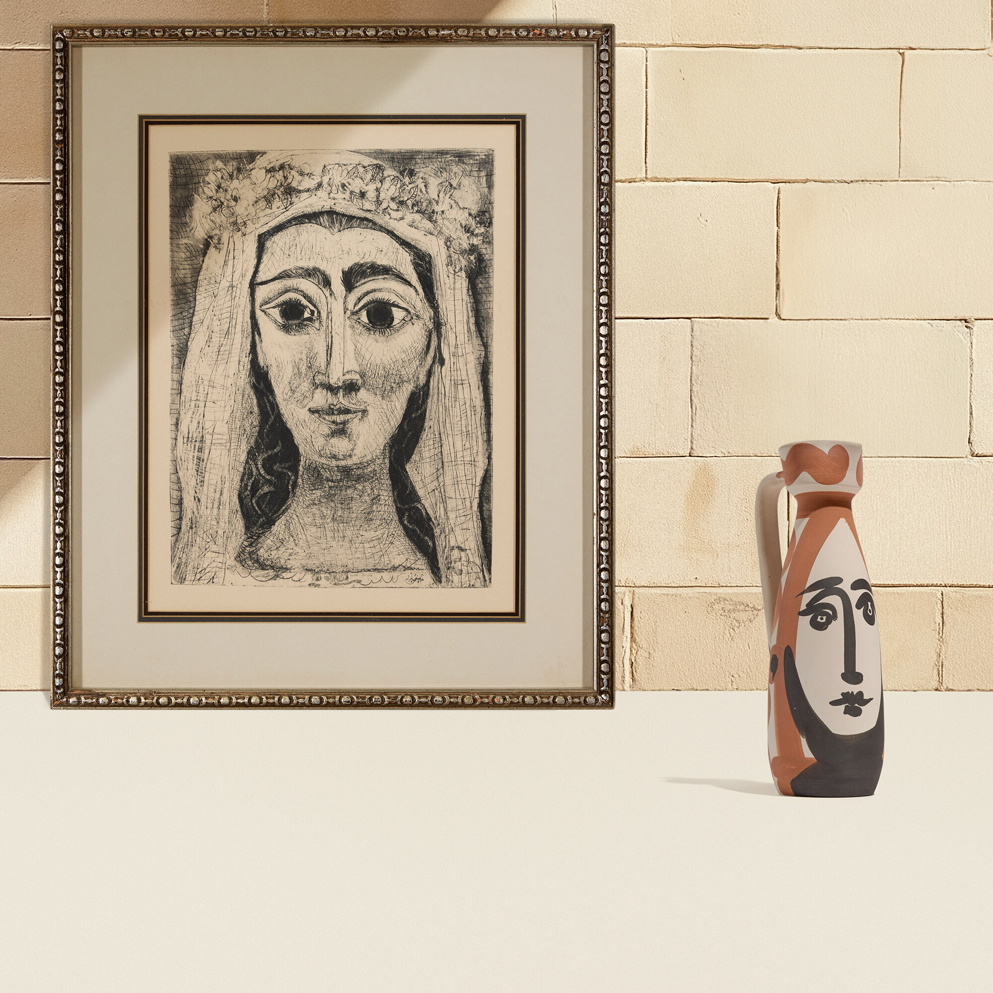 Curated: PICASSO, 16 October 2025 < Auctions | Rago Auctions