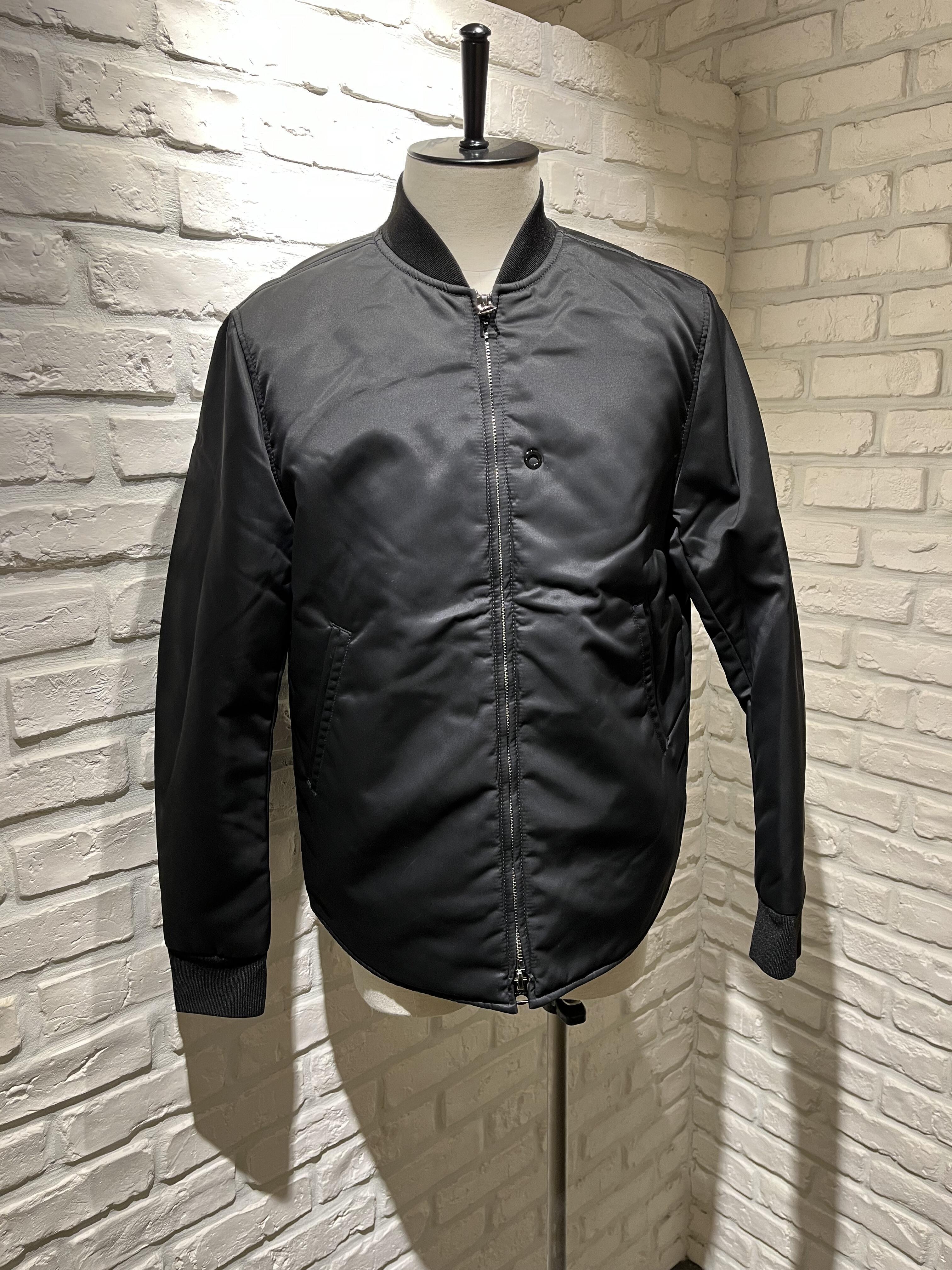 Acne Studios】使い方様々!ボンバージャケット！｜【公式】ブランド