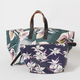 MARNI マルニマーケットのPVCトート | RAGTAGバイヤーのファッション